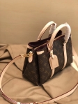 Louis Vuitton Monogram Canvas Soufflot BB M44815