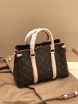 Louis Vuitton Monogram Canvas Soufflot BB M44815