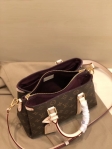 Louis Vuitton Monogram Canvas Soufflot BB M44815