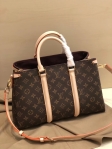 Louis Vuitton Monogram Canvas Soufflot MM M44816