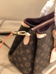Louis Vuitton Monogram Canvas Soufflot MM M44816