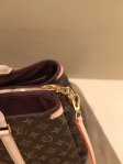 Louis Vuitton Monogram Canvas Soufflot MM M44816