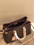 Louis Vuitton Monogram Canvas Soufflot MM M44816