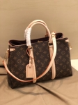 Louis Vuitton Monogram Canvas Soufflot MM M44816