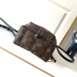 Louis Vuitton Palm Springs Mini Monogram in Brown - Women - Handbags M44873
