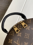 Louis Vuitton Palm Springs MM Monogram in Brown - Women - Handbags M44874