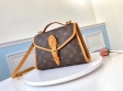 Louis Vuitton Monogram Canvas LV Ivy Handbag M44919