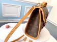 Louis Vuitton Monogram Canvas LV Ivy Handbag M44919