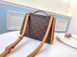 Louis Vuitton Monogram Canvas LV Ivy Handbag M44919