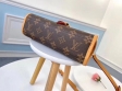 Louis Vuitton Monogram Canvas LV Ivy Handbag M44919