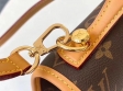 Louis Vuitton Monogram Canvas LV Ivy Handbag M44919