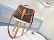 Louis Vuitton Monogram Canvas LV Ivy Handbag M44919