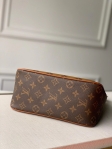 Louis Vuitton Monogram Reverse Canvas Hobo Dauphine PM M45194