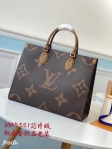 Louis Vuitton Giant Monogram Onthego MM Tote Bag M45321