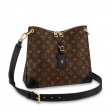 Louis Vuitton Monogram Canvas Odeon MM M45352 Black