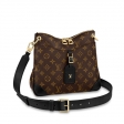 Louis Vuitton Monogram Canvas Odéon PM M45353 Black