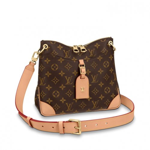 Louis Vuitton Monogram Canvas Odéon PM M45354 Natural