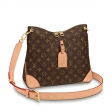 Louis Vuitton Monogram Canvas Odeon MM M45355 Natural