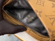Louis Vuitton Monogram Reverse Canvas Pouche LV3 M45412