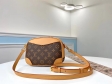 Louis Vuitton Monogram Canvas DEAUVILLE MINI M45528
