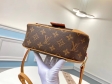 Louis Vuitton Monogram Canvas DEAUVILLE MINI M45528