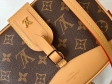 Louis Vuitton Monogram Canvas DEAUVILLE MINI M45528
