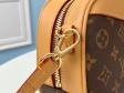 Louis Vuitton Monogram Canvas DEAUVILLE MINI M45528