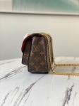 Louis Vuitton Monogram Canvas Passy China M45592
