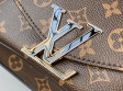 Louis Vuitton Monogram Canvas Passy China M45592