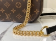 Louis Vuitton Monogram Canvas Passy China M45592