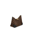 Louis Vuitton Boulogne Monogram in Black - Handbags M45831