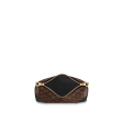 Louis Vuitton Boulogne Monogram in Black - Handbags M45831