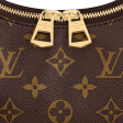 Louis Vuitton Boulogne Monogram in Black - Handbags M45831