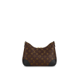 Louis Vuitton Boulogne Monogram in Black - Handbags M45831