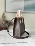 Louis Vuitton Sac Plat BB Monogram in Brown - Women - Handbags M45847