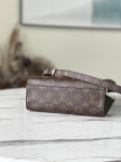 Louis Vuitton Sac Plat BB Monogram in Brown - Women - Handbags M45847