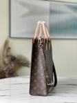 Louis Vuitton Sac Plat PM Monogram in Brown - Women - Handbags M45848