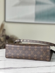 Louis Vuitton Sac Plat PM Monogram in Brown - Women - Handbags M45848