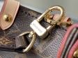 Louis Vuitton Sac Plat PM Monogram in Brown - Women - Handbags M45848