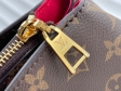 Louis Vuitton Grand Palais Monogram in Brown - Women - Handbags M45898