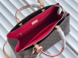 Louis Vuitton Grand Palais Monogram in Brown - Women - Handbags M45898