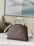 Louis Vuitton Petit Palais Monogram in Brown - Women - Handbags M45900
