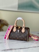 Louis Vuitton Speedy Bandoulière 20 in Fuchsia - Women - Handbags M45948