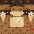 Louis Vuitton Petite Malle Monogram Reverse - Women - Handbags M45960