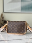 Louis Vuitton Diane Monogram in Brown - Women - Handbags M45985
