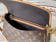 Louis Vuitton Diane Monogram in Brown - Women - Handbags M45985