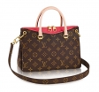 Louis Vuitton Monogram Canvas Pallas BB M50068 Litchi