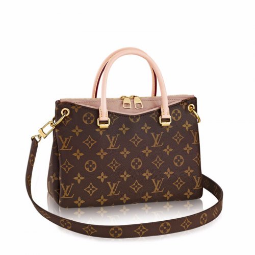 Louis Vuitton Monogram Canvas Pallas BB M50197 Dune