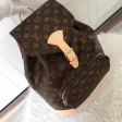 Louis Vuitton Monogram Canvas Montsouris Backpack M51135