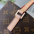 Louis Vuitton Monogram Canvas Women's Ladies Handbag M51172